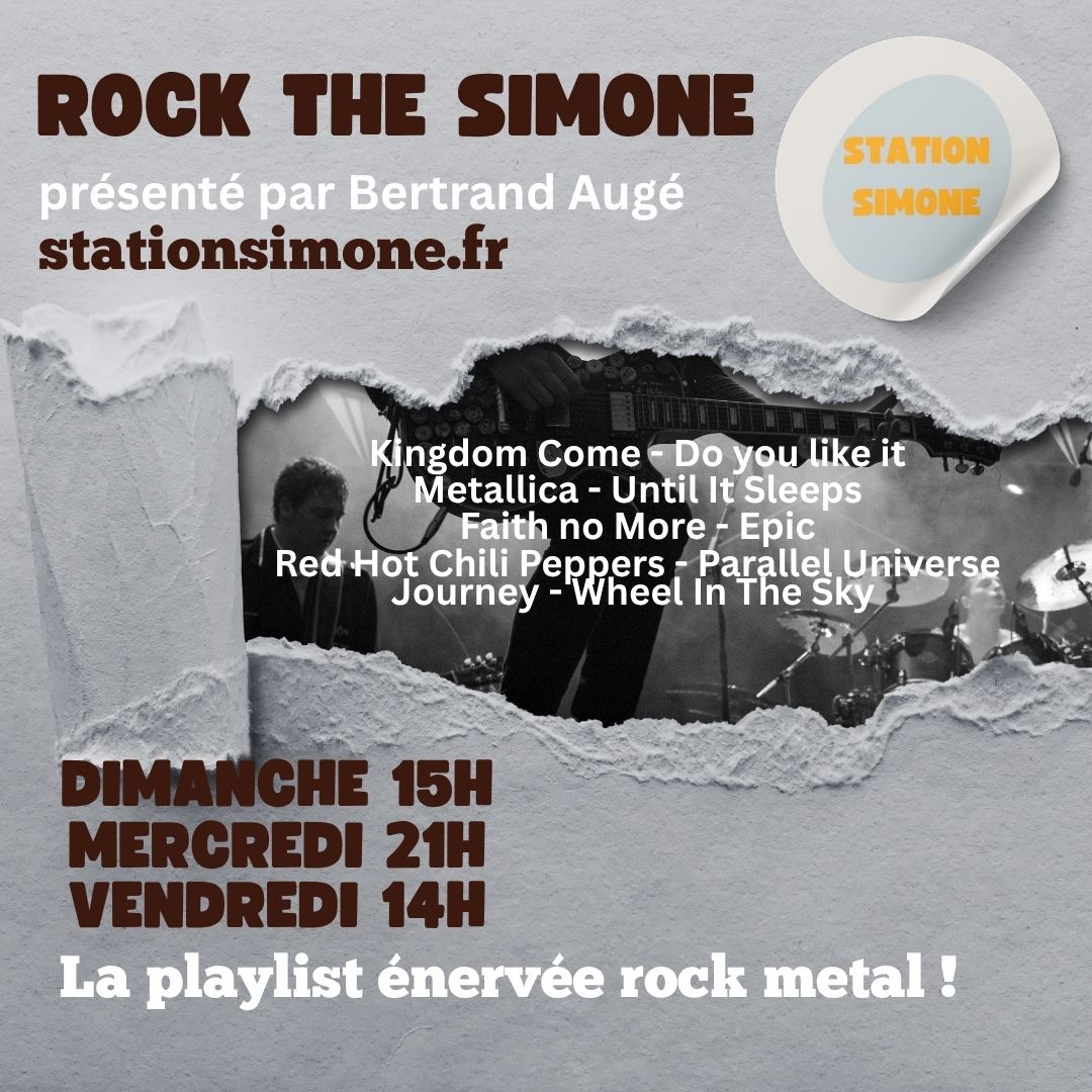 Station Simone tweet media
