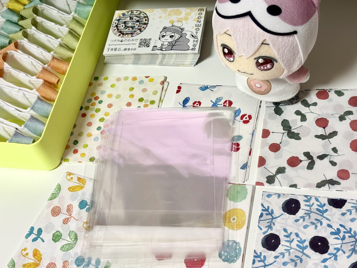 つきみ🧵5/5トプステ 西1 ソ02a tweet media