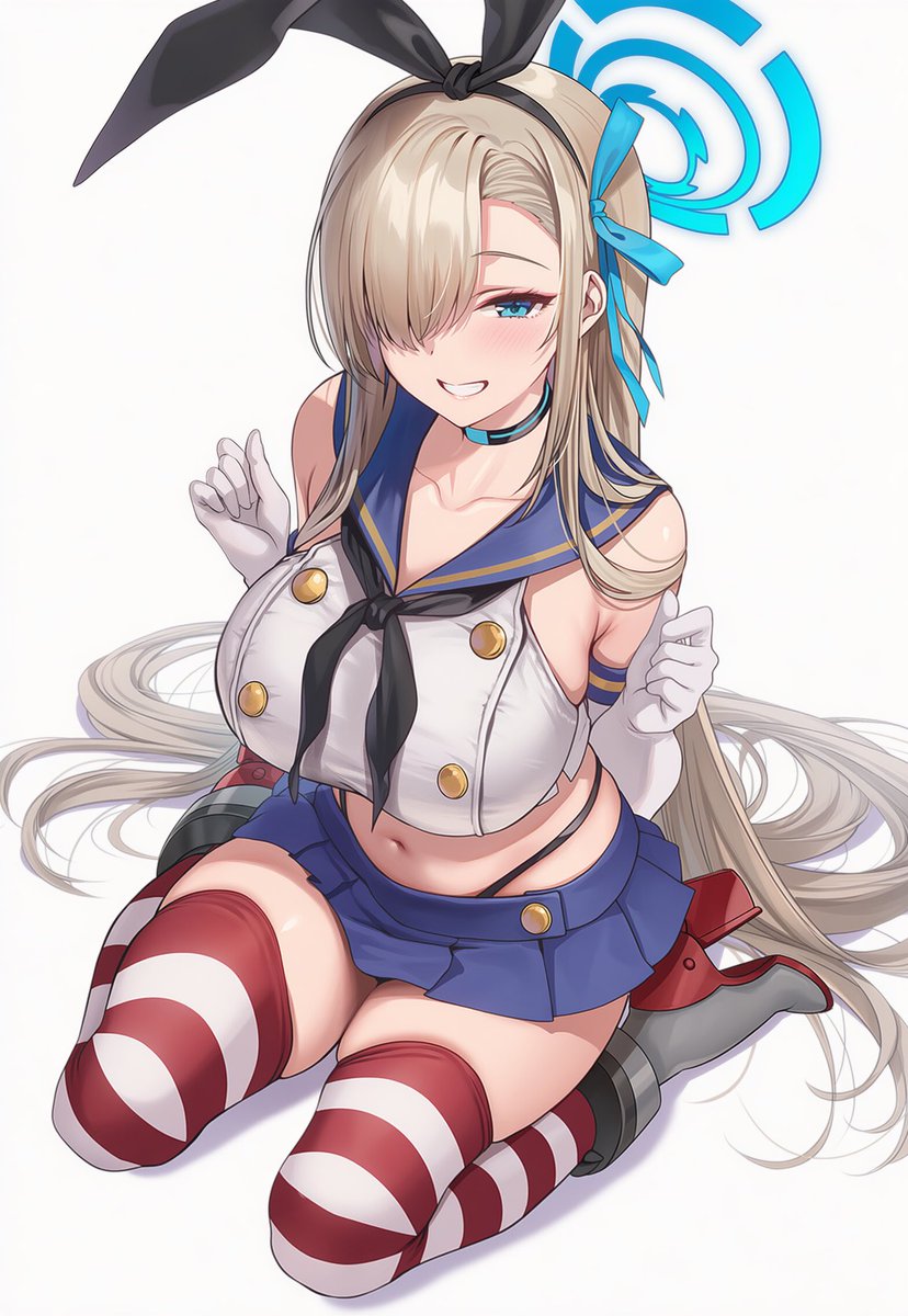 teebird_art's tweet photo. アスナも着てくれた💕 #ブルアカ #BlueArchive https://t.co/nD8kSoiJQh
