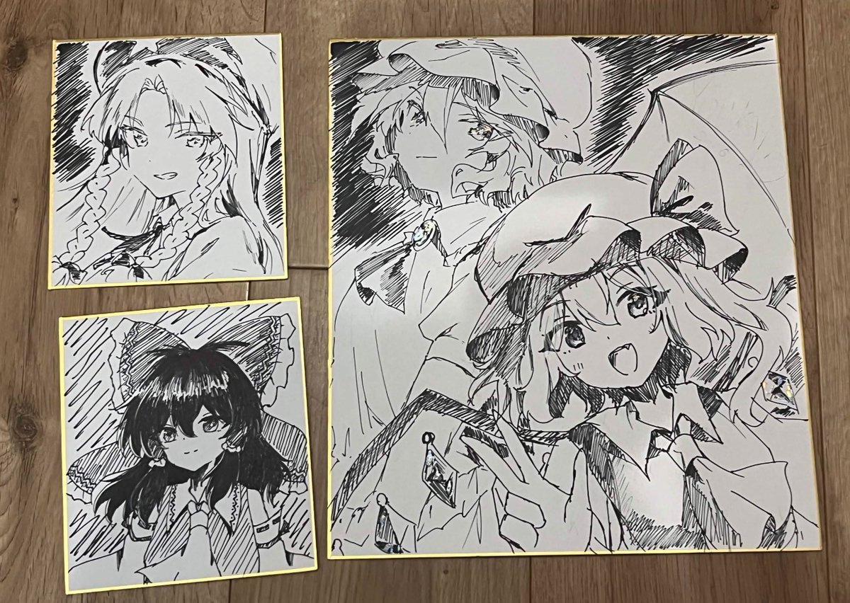 妖魔堂/例大祭【た09ab】 tweet media