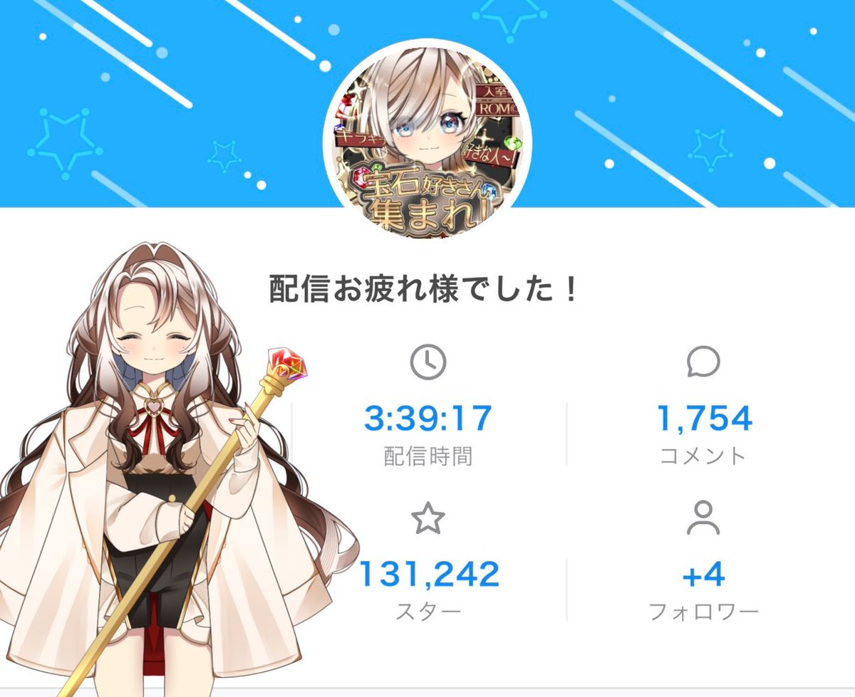 金夜御 ちぃ tweet media