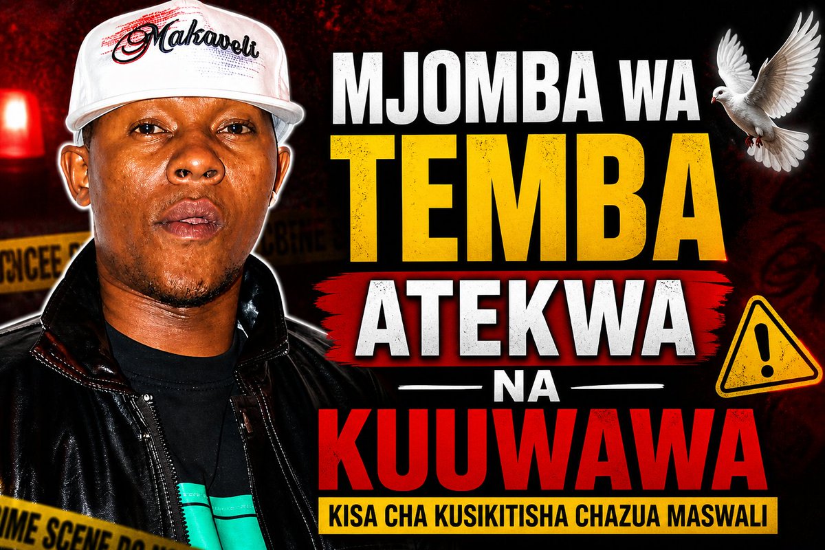 Twaha Mwaipaya tweet media