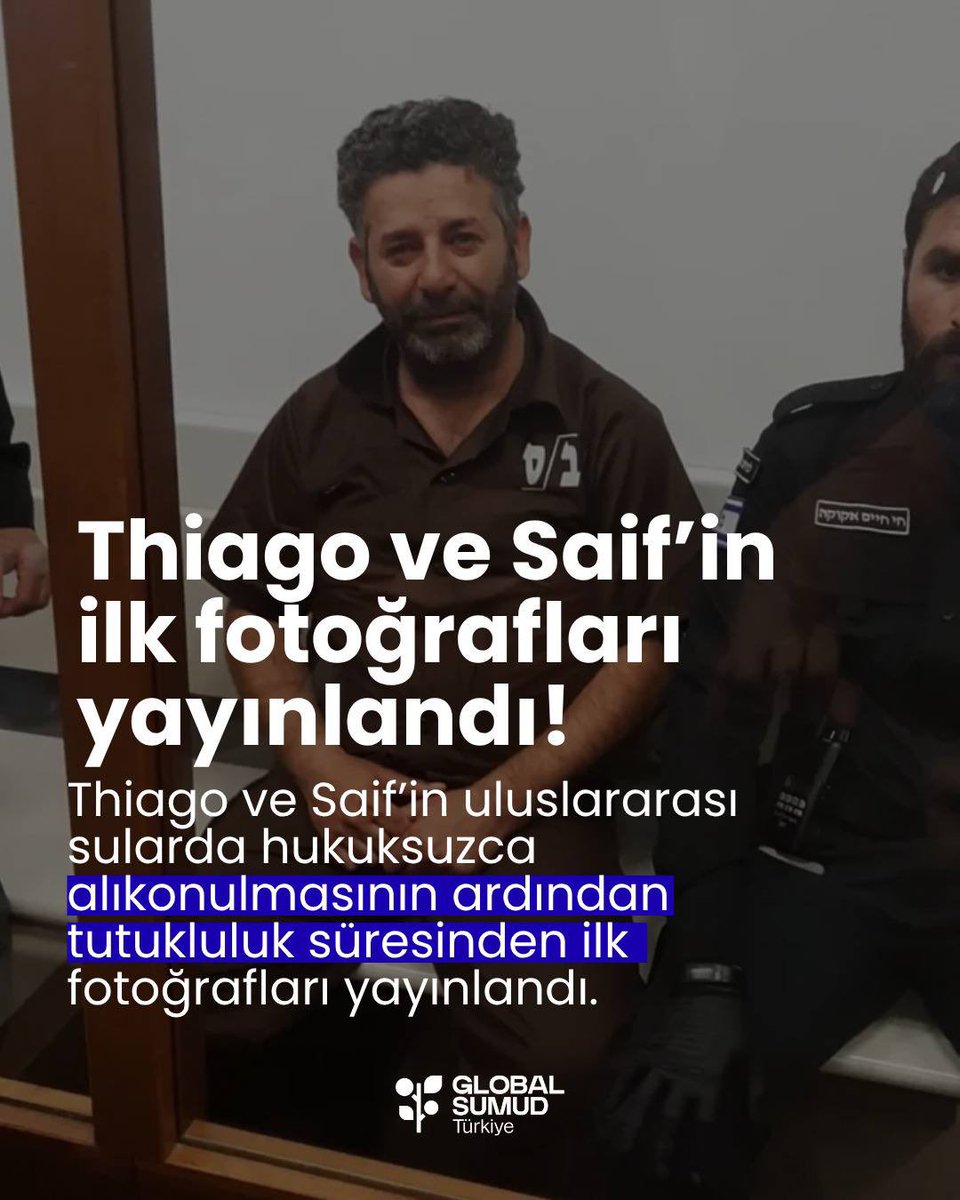 Global Sumud Filosu Türkiye tweet media