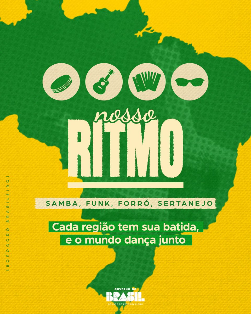 Governo do Brasil tweet media