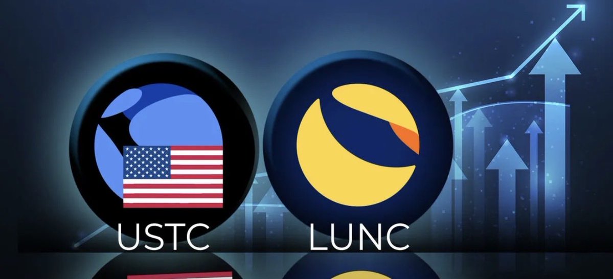 #Ustc #Lunc yatırımcılar için çok önemli, Ustcsiz Lunc yükselişi Luncu yükseldiği yere geri düşürür. Lunc asıl yükselişini ve yakımını Ustc 1$ olduktan sonra gösterecek. Şuan Lunc yükseldi diyip heyecanlananları uyarıyorum yukarıda erken satıp pişman olmayın. 

#TerraClassic