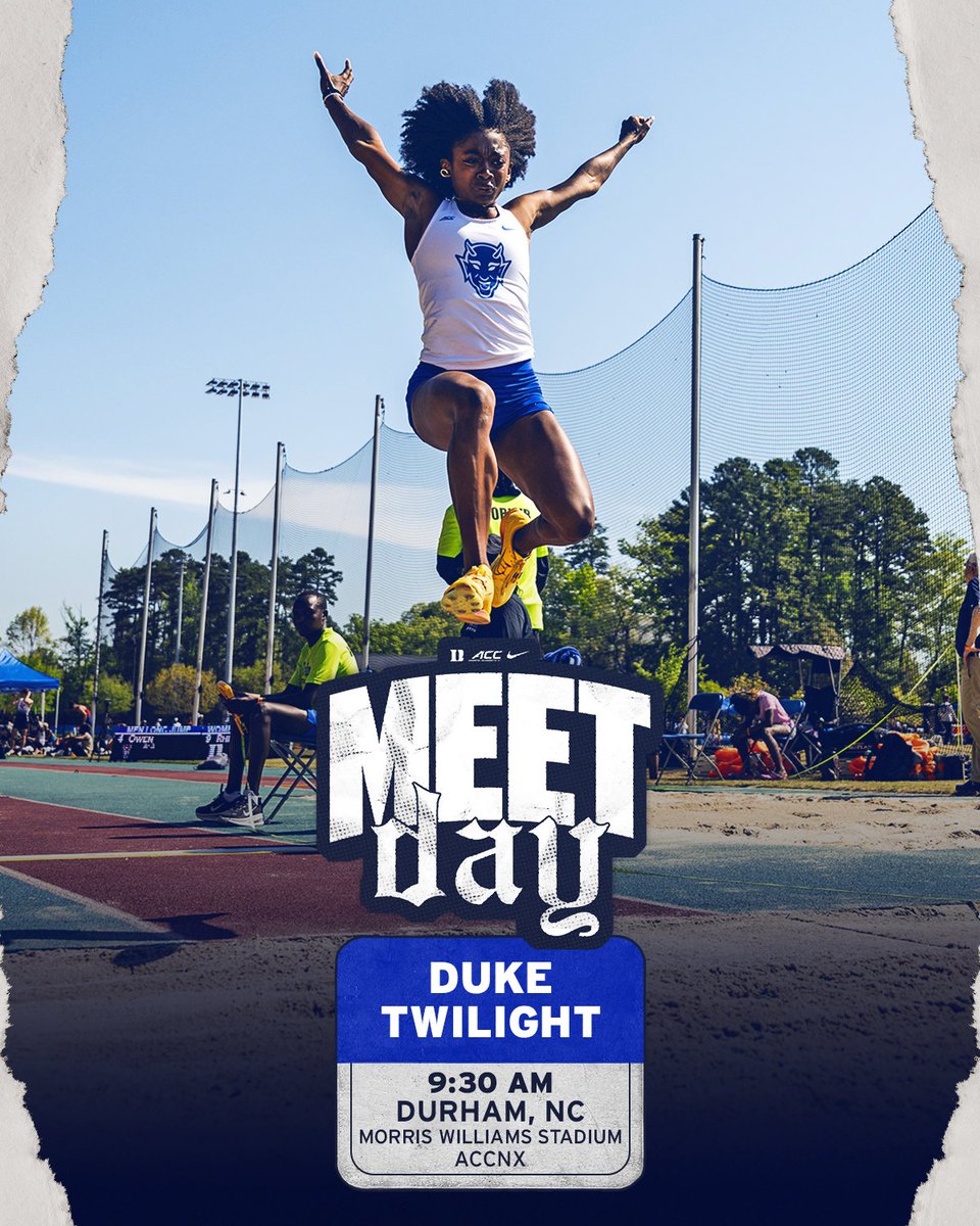 Duke Track & Field and Cross Country tweet media