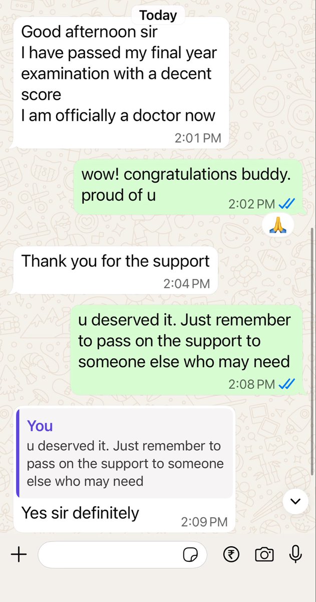 Ankit Bhuptani 🏳️‍🌈 tweet media