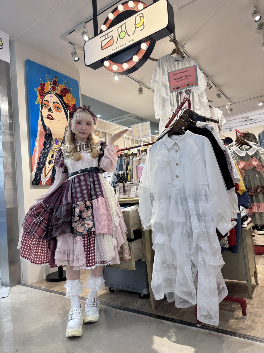 PASTEQIDOR(パステキドール) (@pasteqidor) / Posts / X