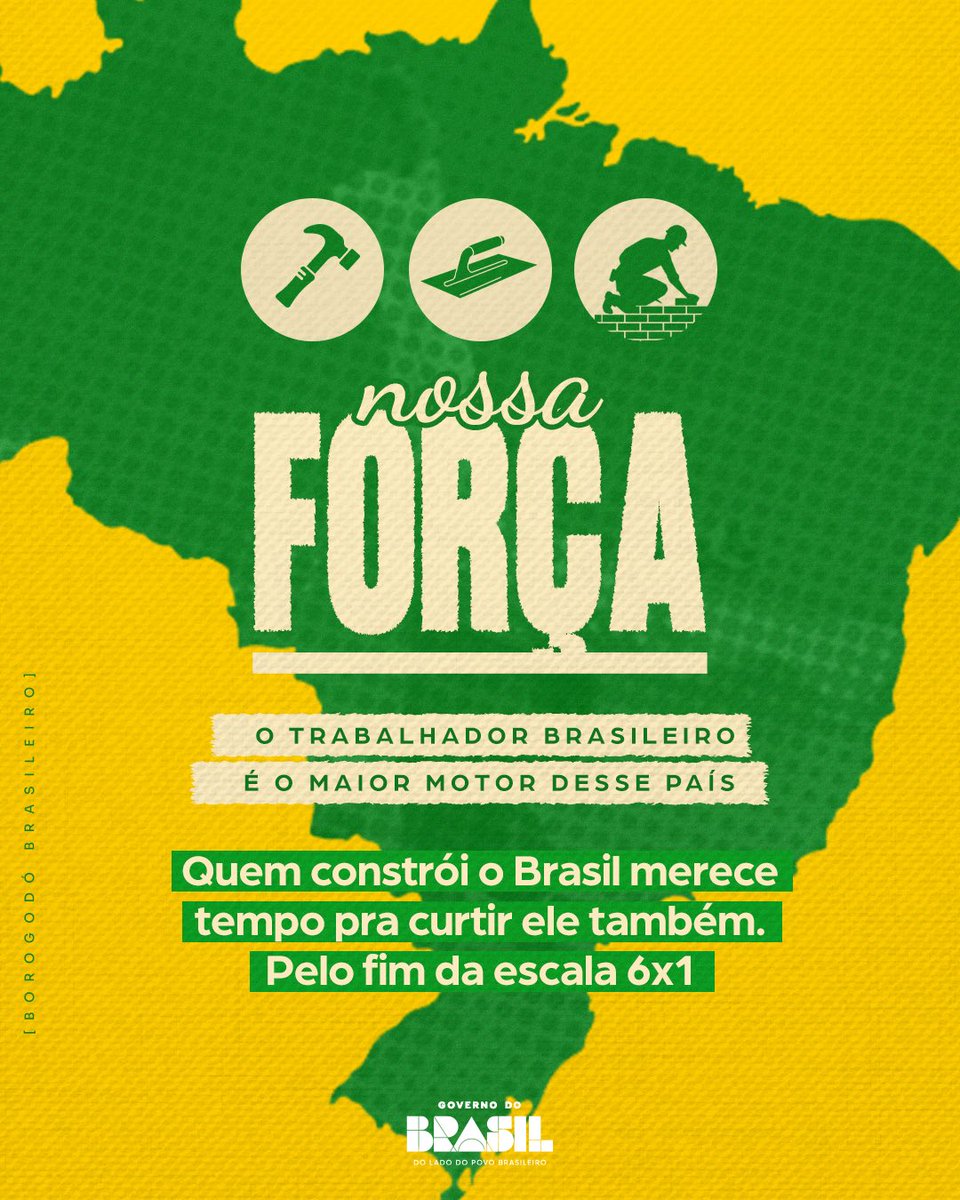 Governo do Brasil tweet media