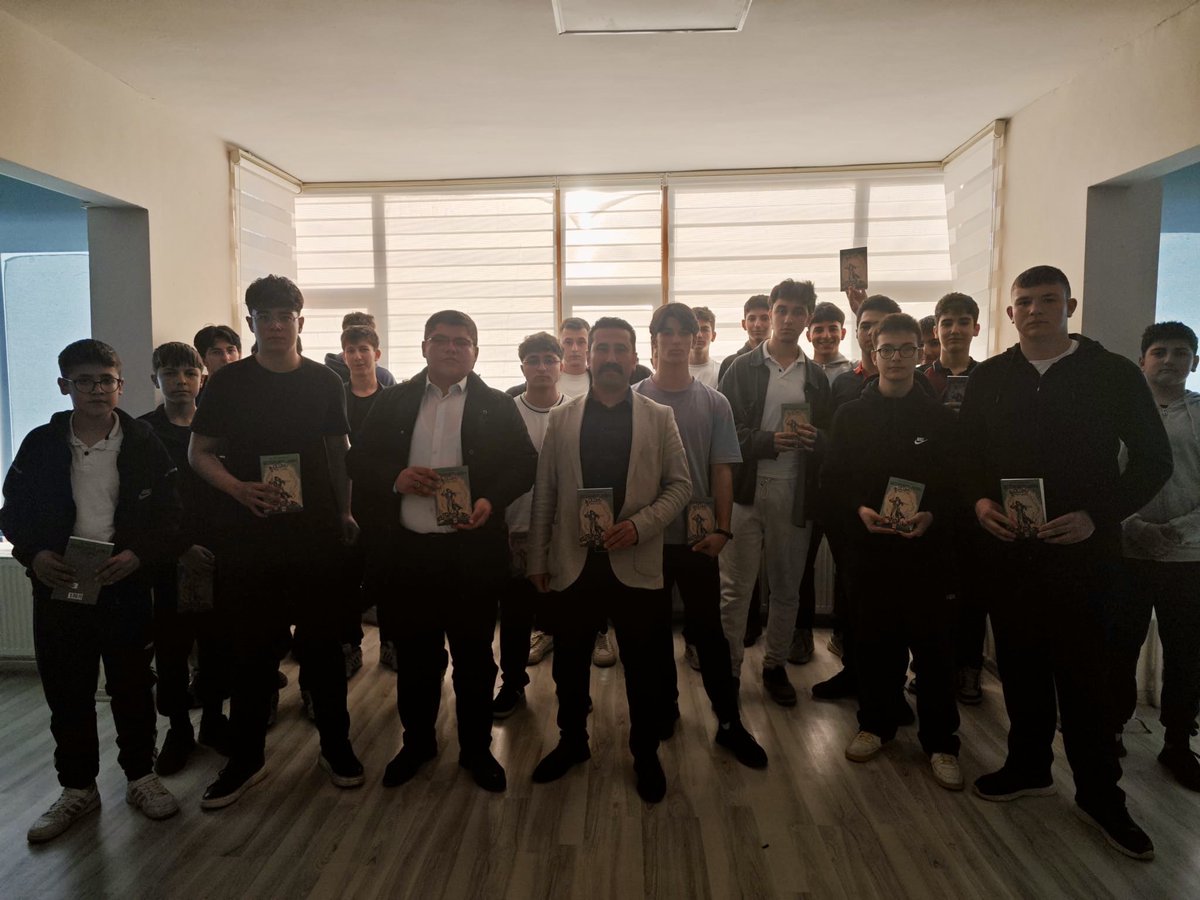 Yusuf Ekşioğlu tweet media