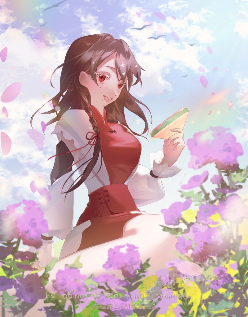 千世華 tweet media