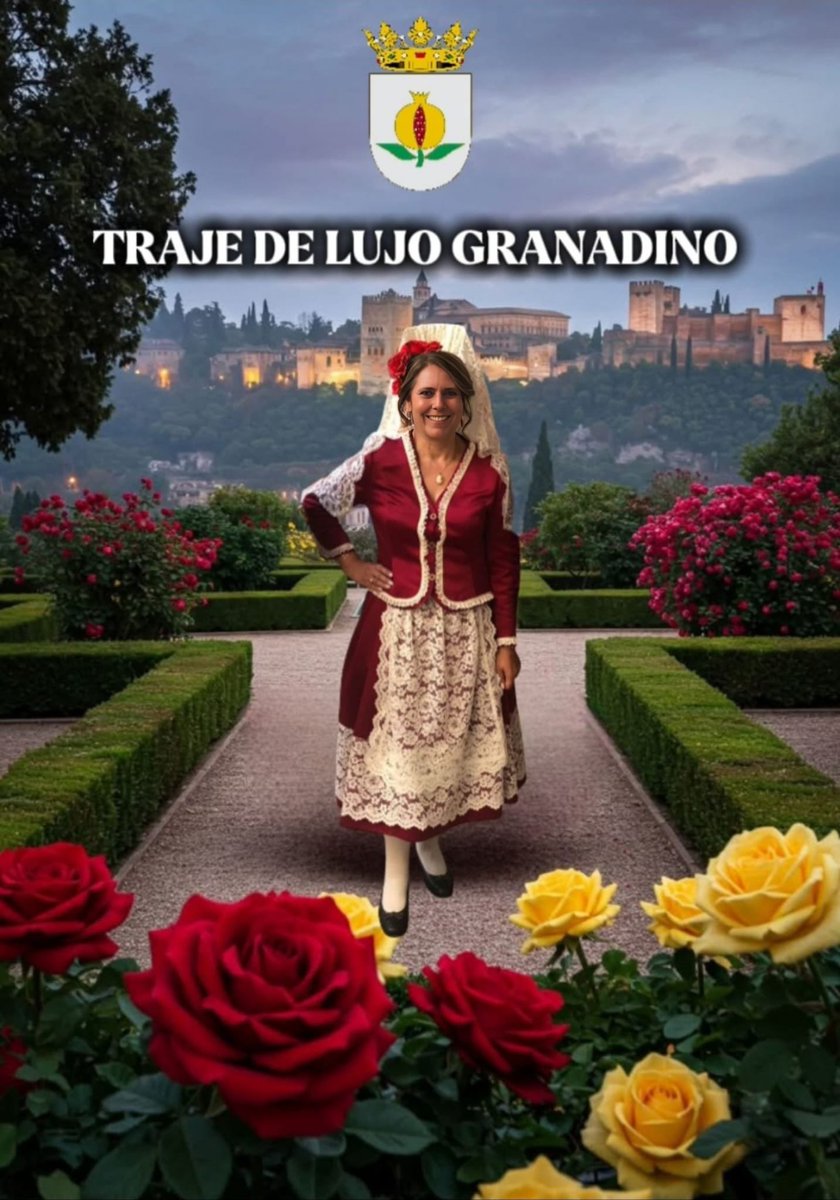 Región de Granada tweet media