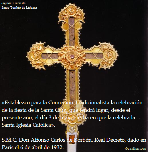 Comunión Tradicionalista tweet media