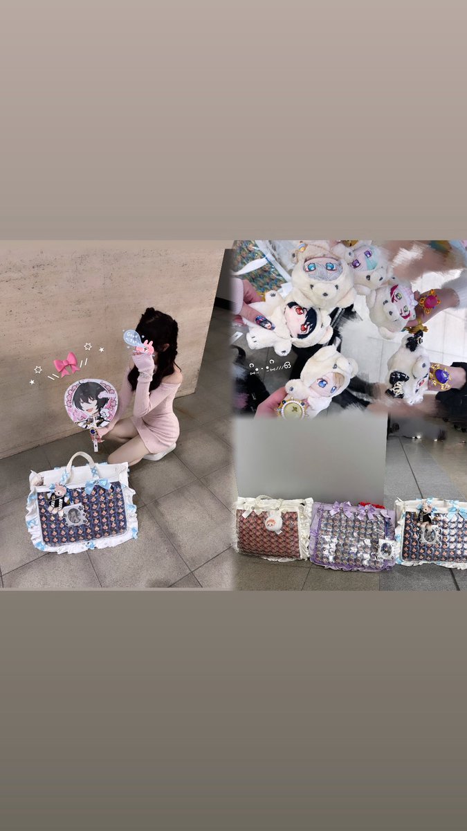 ᐢ ̥_ _ ̥ᐢ🎀 tweet media