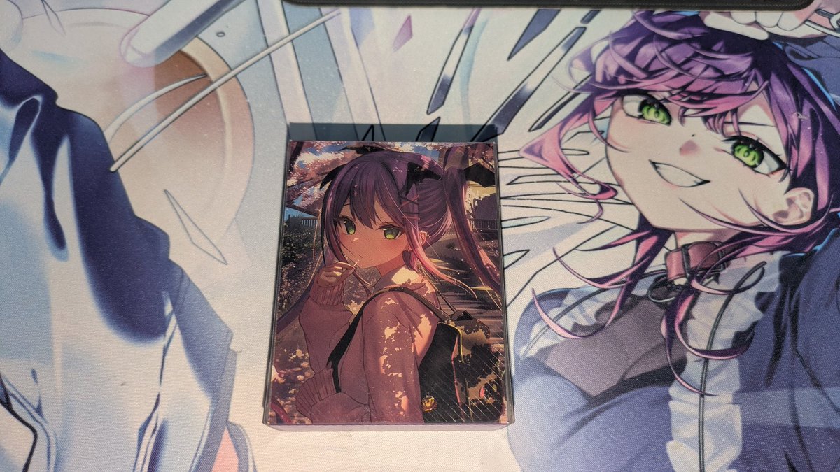 sui/すい#常闇眷属️👾［▲］ tweet media