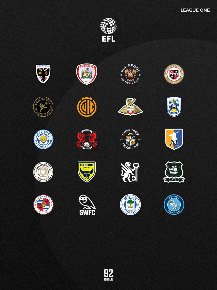With the reborn Wednesday club crest! 🦉