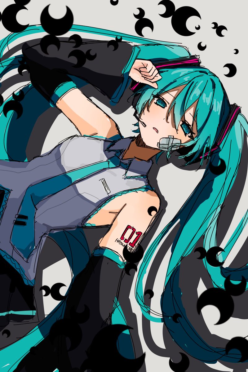 ねこたどる。 tweet media