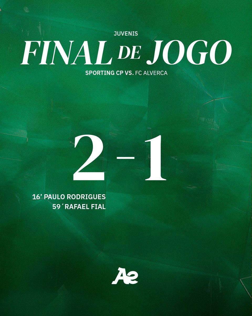 Sporting CP tweet media