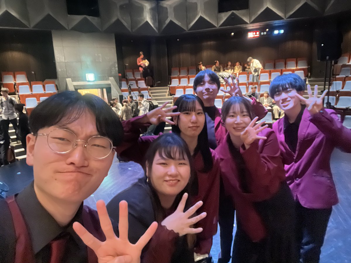 24時のカーテンコール tweet media