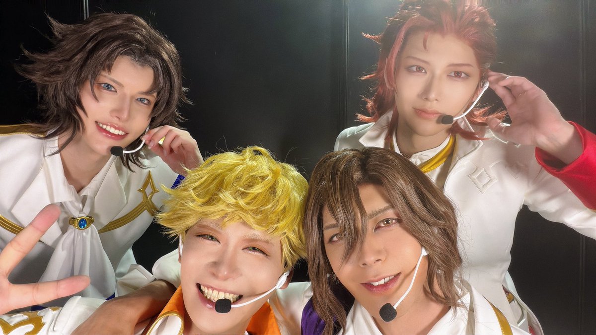 富士岡 青 tweet media