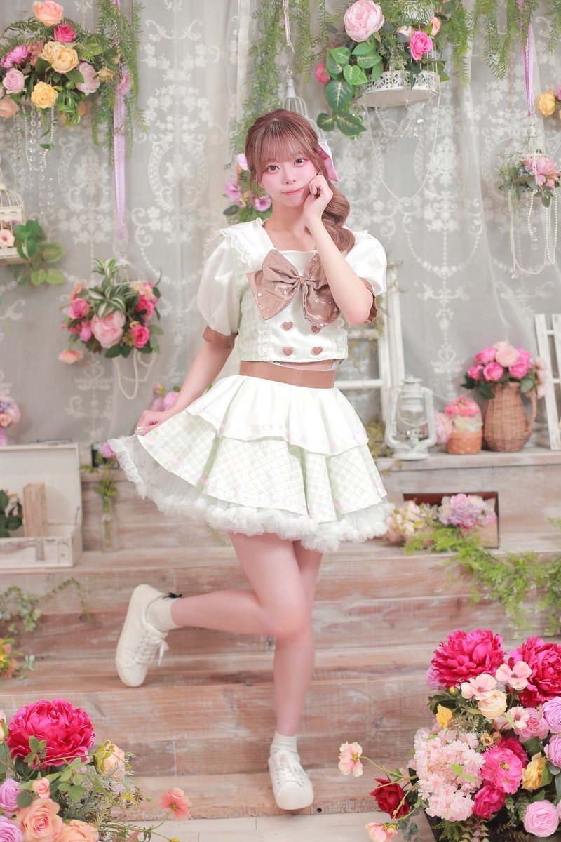 chocolat lumière【公式】 tweet media