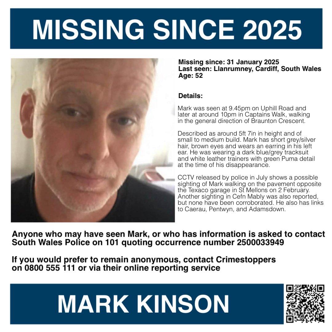 Missing Persons Support tweet media
