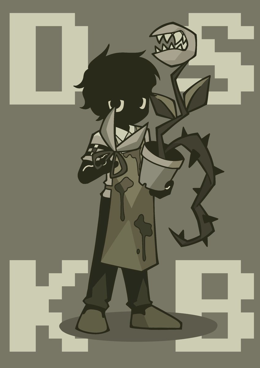 demonanyu_13's tweet photo. 一人づつのイラスト https://t.co/dKQBNKD3L0