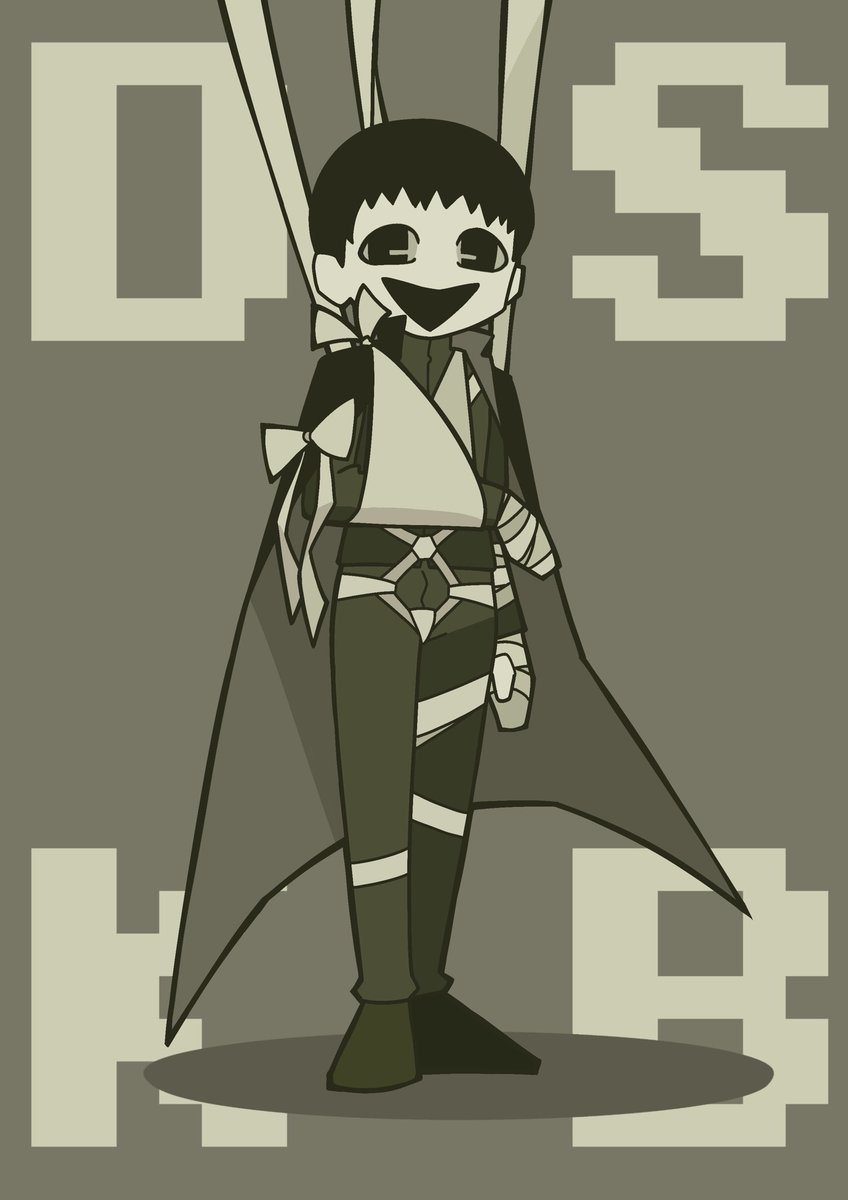 demonanyu_13's tweet photo. 一人づつのイラスト https://t.co/dKQBNKD3L0