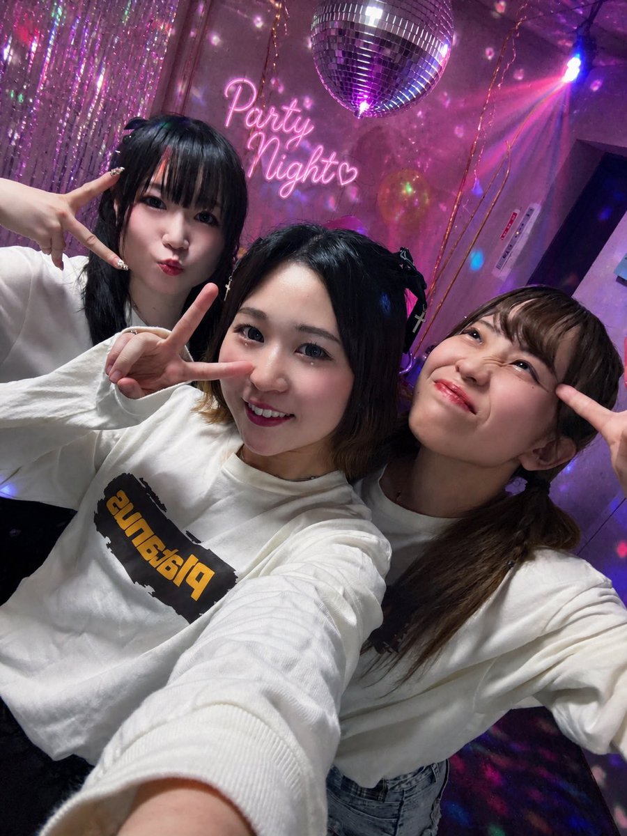 sai__puri's tweet photo. 💖Sai♡Puri × Platanus💖 ツーマンライブ✨ご来場ありがとうございました✨
会場いっぱいの熱気とキラキラの景色、本当に最高でした🥹✨ 一緒に騒いでくれたみんなのおかげで、忘れられない“ぱーてぃーないと”になったよ🕺💕🪩
そして… 🔥2回目、絶対やります🔥
また一緒に最高の夜つくろうね！ https://t.co/kQqrF9QsQ2