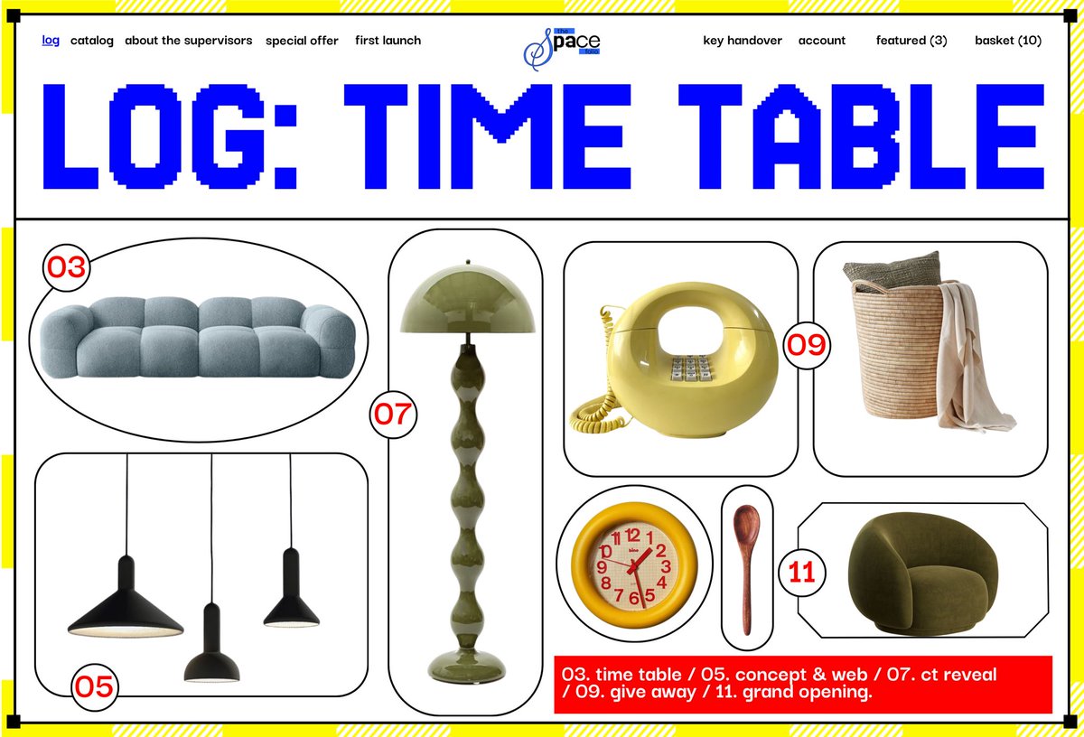 Spaces Folio. tweet media