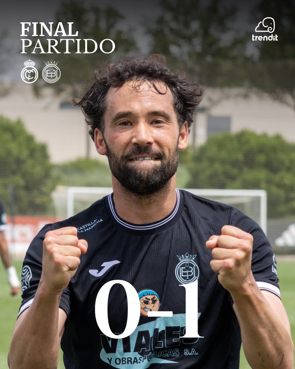 UB Conquense tweet media