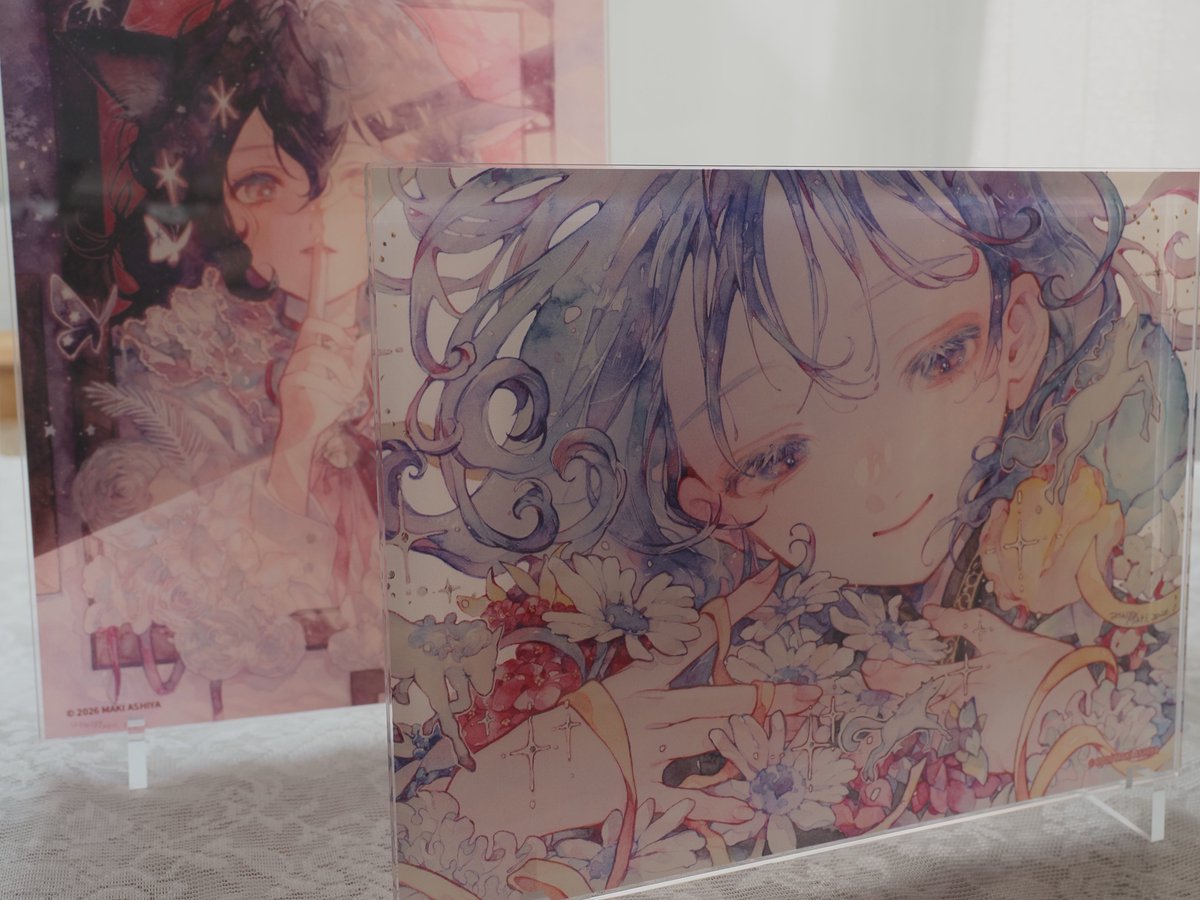 芦屋マキ▪︎ tweet media