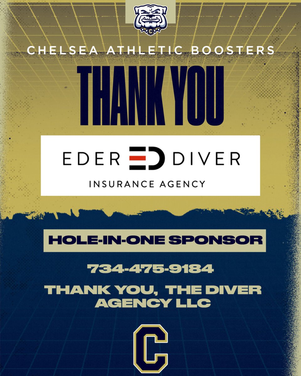 Chelsea Athletic Boosters tweet media