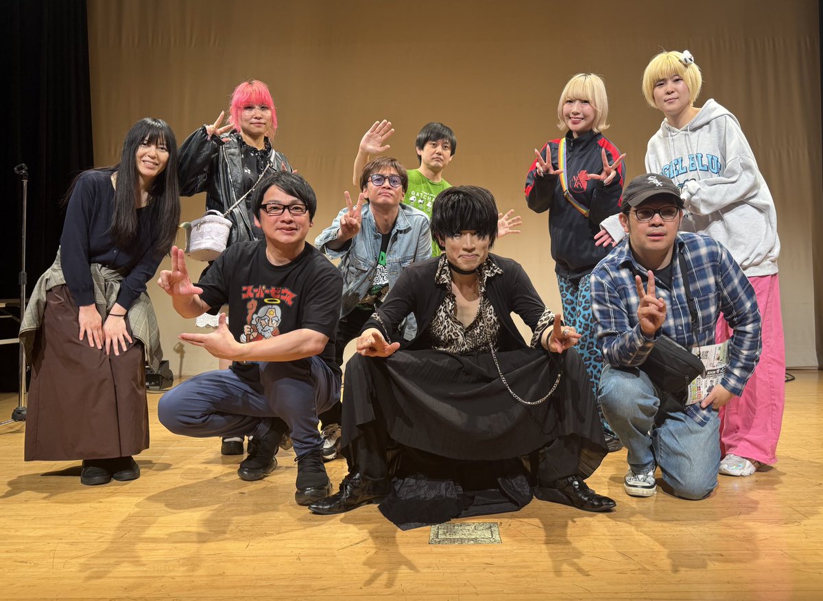 たなか かなた💮演歌/芸人 tweet media