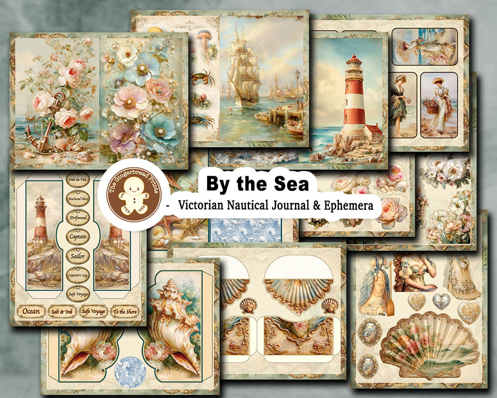 aviataur88's tweet image. For a limited time I’m offering 15% off when you mix and match two or more journal and Ephemera kits.  Shop now and let your next project come to life: wix.to/ZE8HUtw ✂️✨ 
#JunkJournal #PaperCrafting #PrintableKits #thegingerbreadprints
