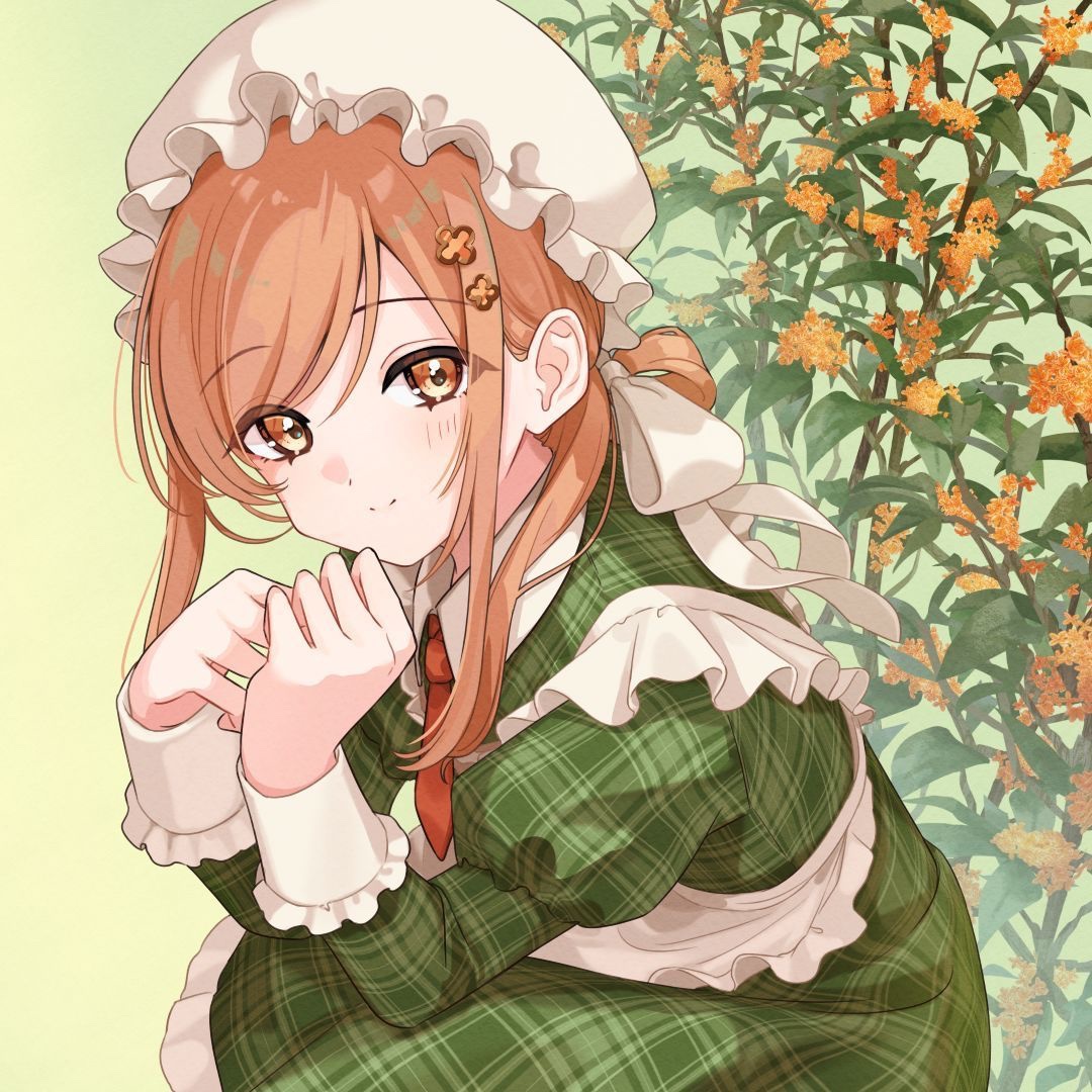 編屋さつき📕5/9(土)メイド博覧会、10(日)グループ展&リアイベ tweet media