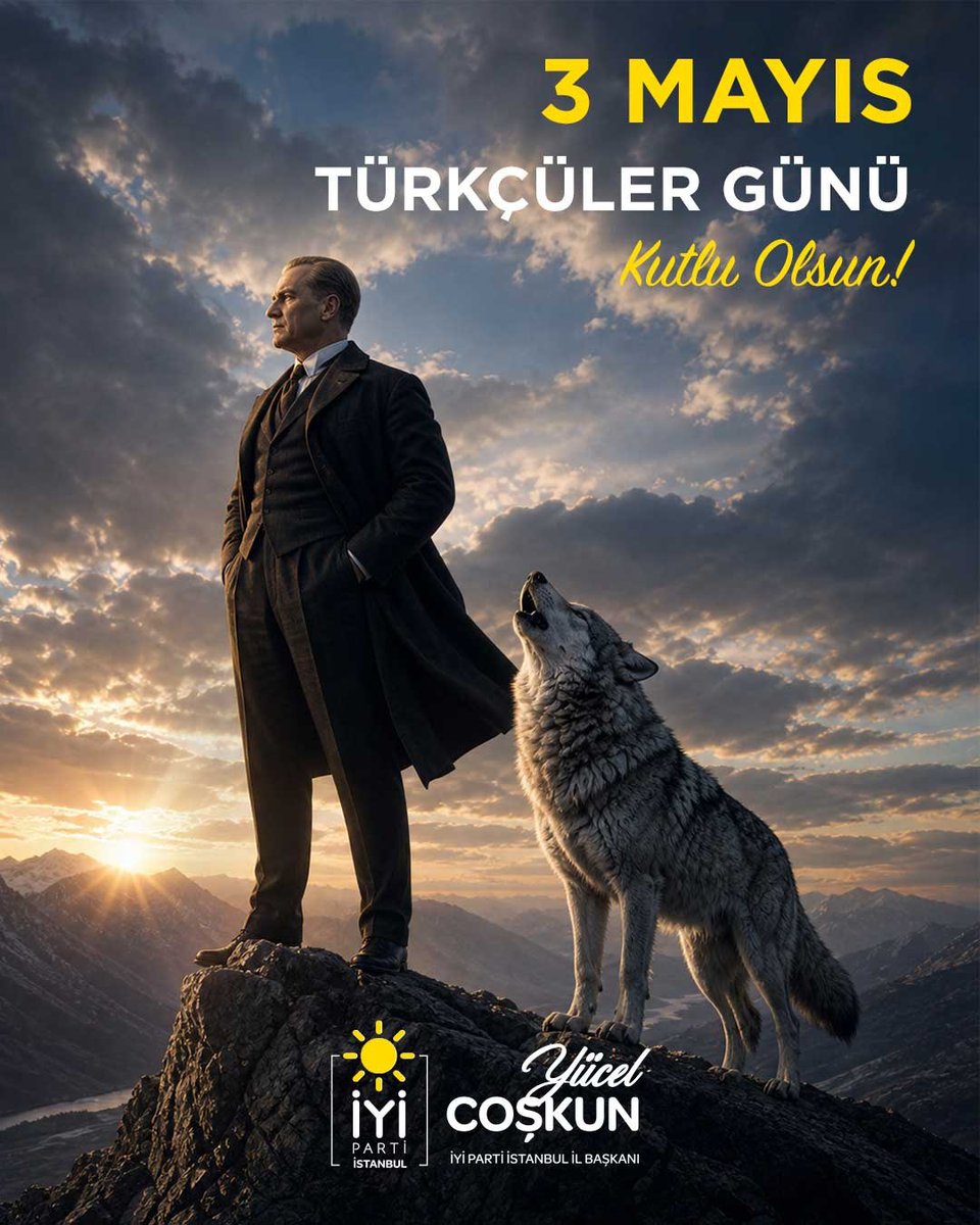 Yücel Coşkun tweet media