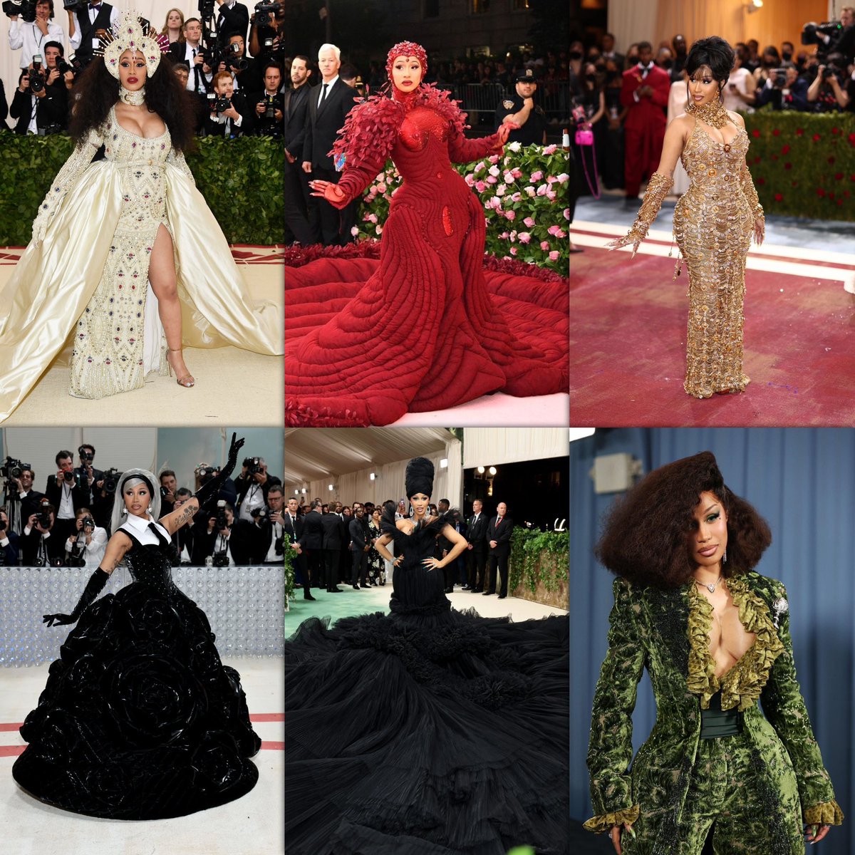 Cardi B | Updates tweet media