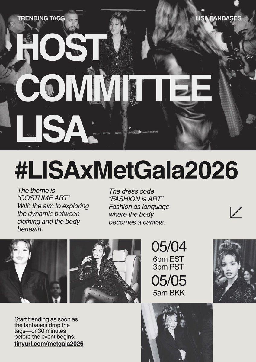LISANATIONS tweet media
