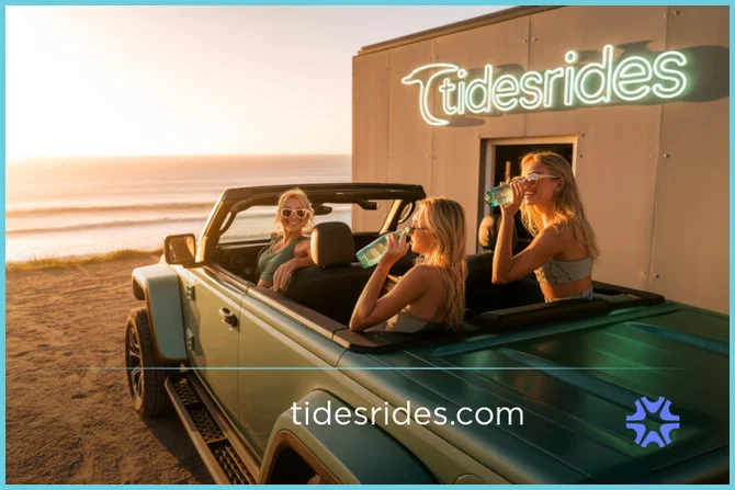 Somicom's tweet image. #BusinessOpportunity #RideShare #RideShareApp #VacationApp #CarRentalApp #BeachTravel 
TidesRides.com offers a captivating blend of movement and fluidity. This dynamic domain name evokes images of ebbs and flows, endless possibilities, and the thrill of adventure. It