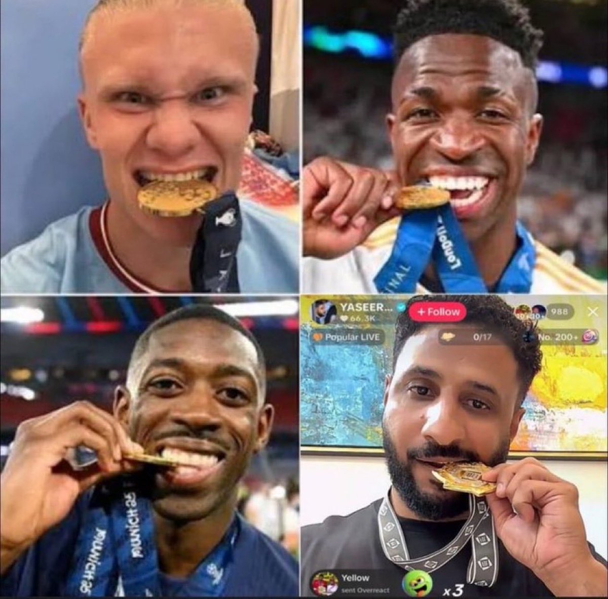 الكايد / شيخ النصر tweet media