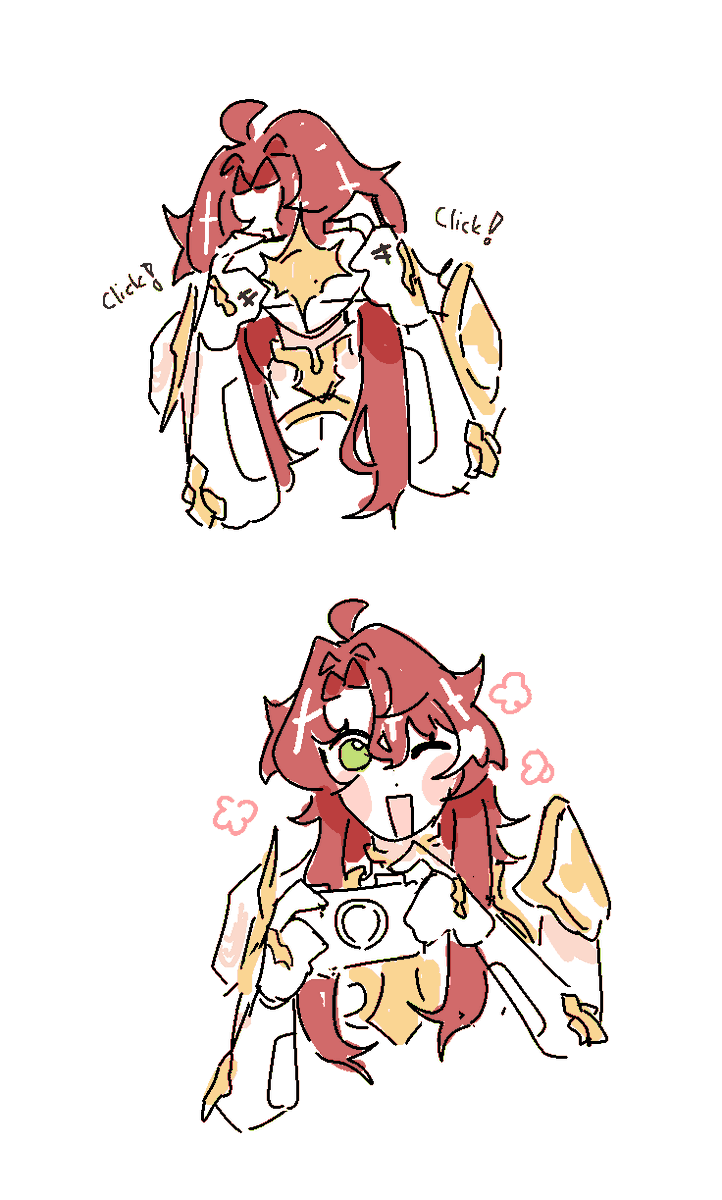 Daily Argenti doodles🌹 tweet media