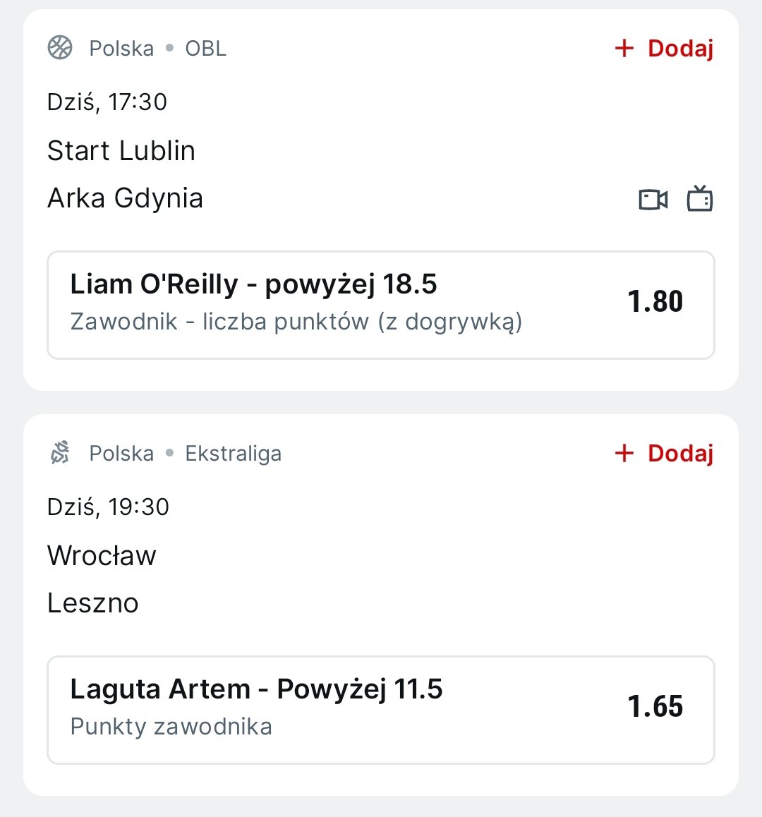 MikePunter67's tweet image. wczorajszy pewniakson na #plkpl 🟩, a później również zielony na #nba. A więc lecimy dziś z dniem drugi i pewniaczkami na PLK i #pgeekstraliga . Niżej link do skopiowania, powodzonka:
superbet.onelink.me/Tegf/3brmnr7m
#superbet