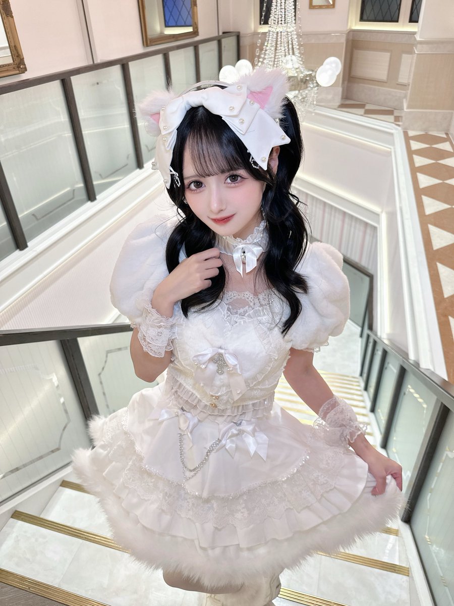 ちえり♡5/2（土）1周年SPお給仕 tweet media