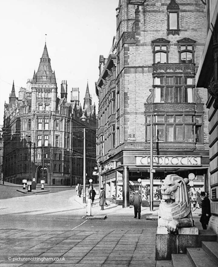 Ron Manager Remembers Nottingham tweet media