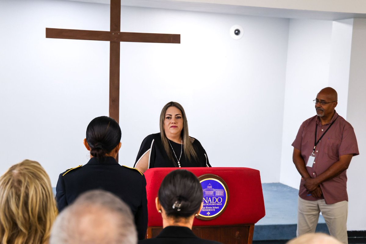 Senado de Puerto Rico tweet media