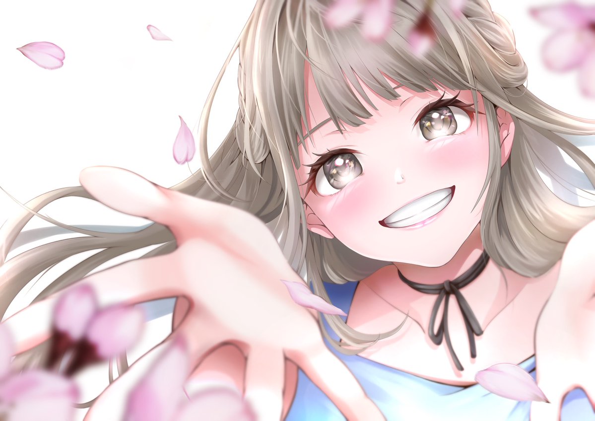 ｢ねえ、こっち来て🌸｣

この子の線画をぬりえ用に透過しました👏🏻✨ ギガファイル便のリンクはリプ欄に置きます🤗GWはみんなで塗り絵しよう🥰 
よしなに𓂃🌱✨
#イラスト #オリジナル
#絵柄が好みって人にフォローされたい