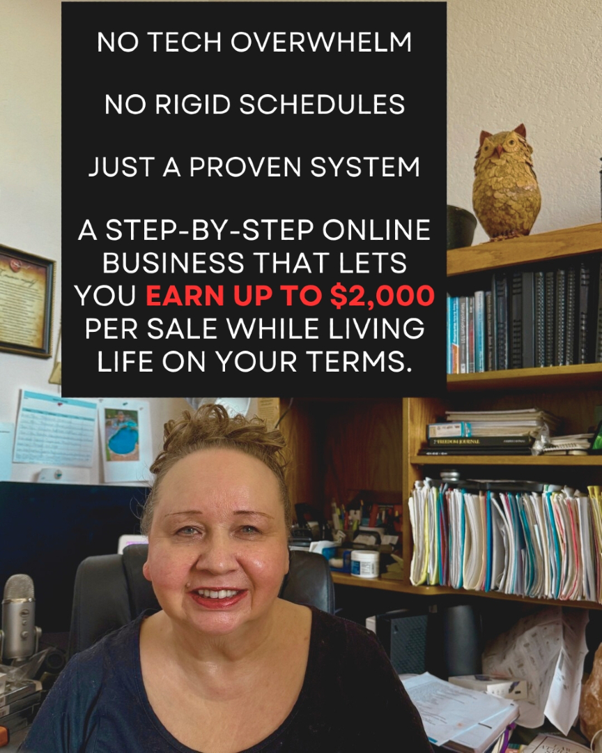 LindaBayko's tweet image. Are you ready to stop letting fear hold you back and start building the life you deserve? Comment ‘CHANGE’ below, and I’ll send you the details. 💬💪

#RetirementPlanning #FinancialFreedom #WomenEmpoweringWomen #TimeFreedom #PassiveIncome #Over40AndThriving #LifeChange
