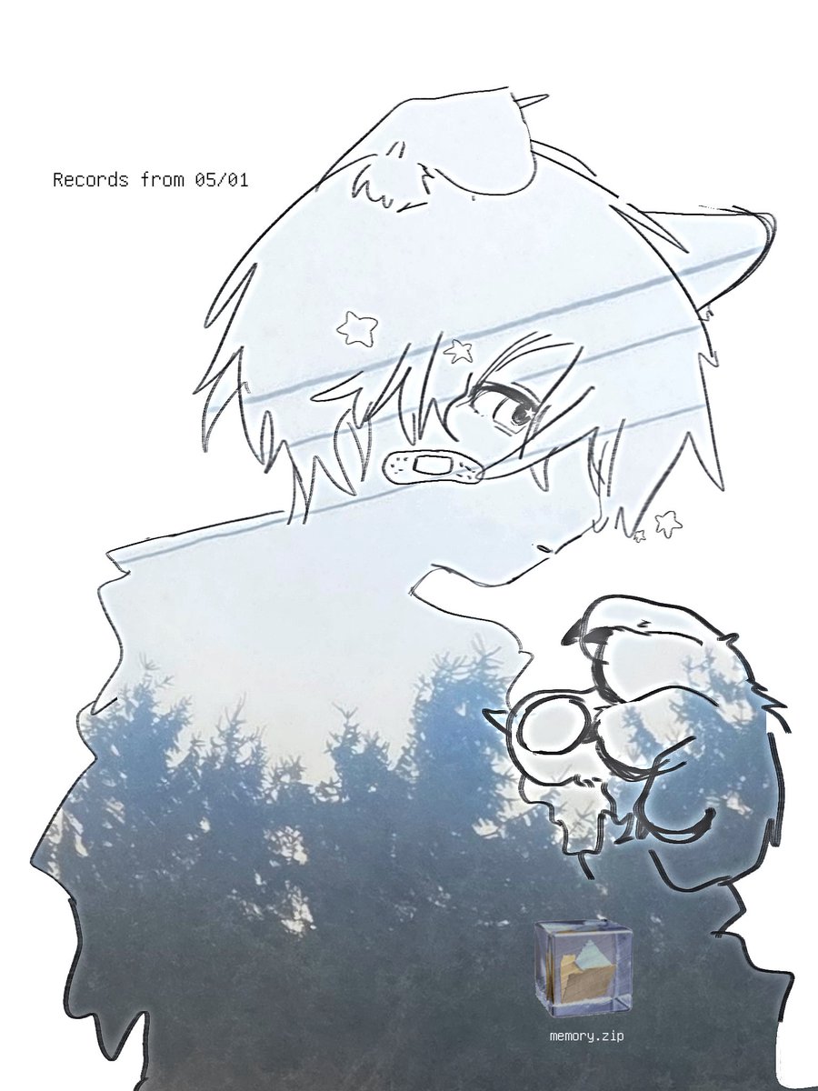 やわらい tweet media