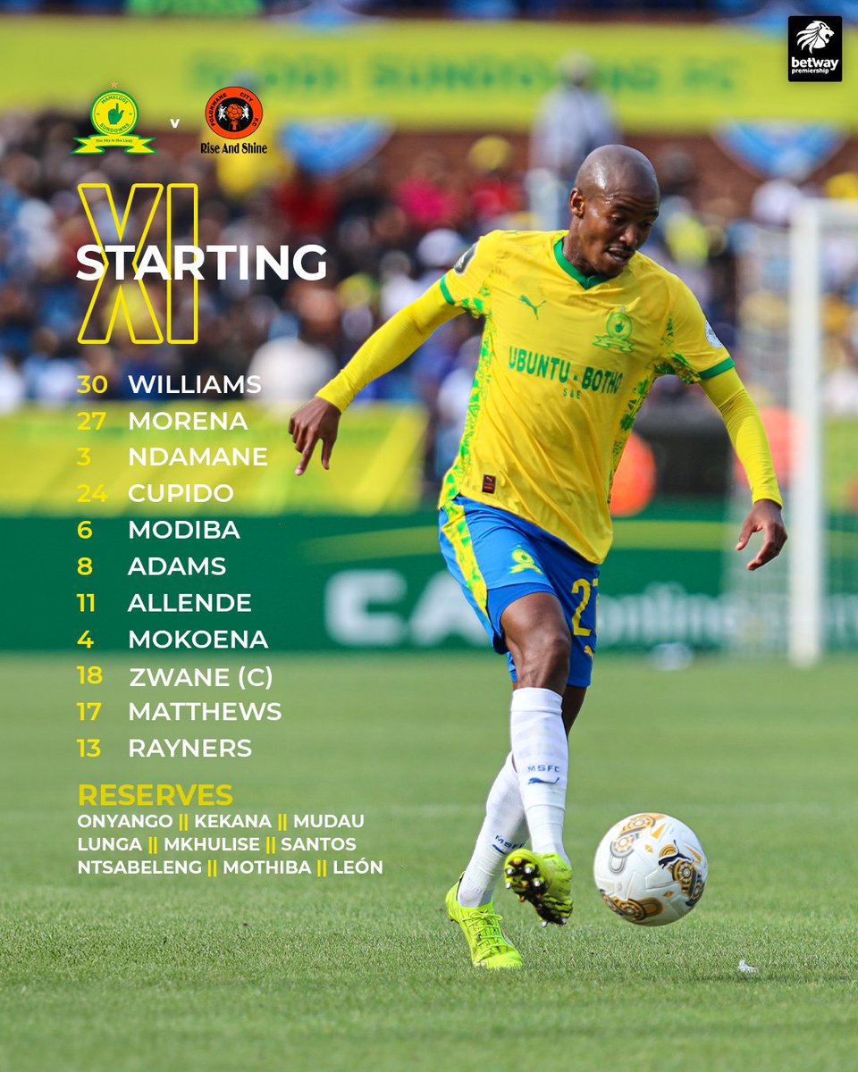Mamelodi Sundowns FC tweet media